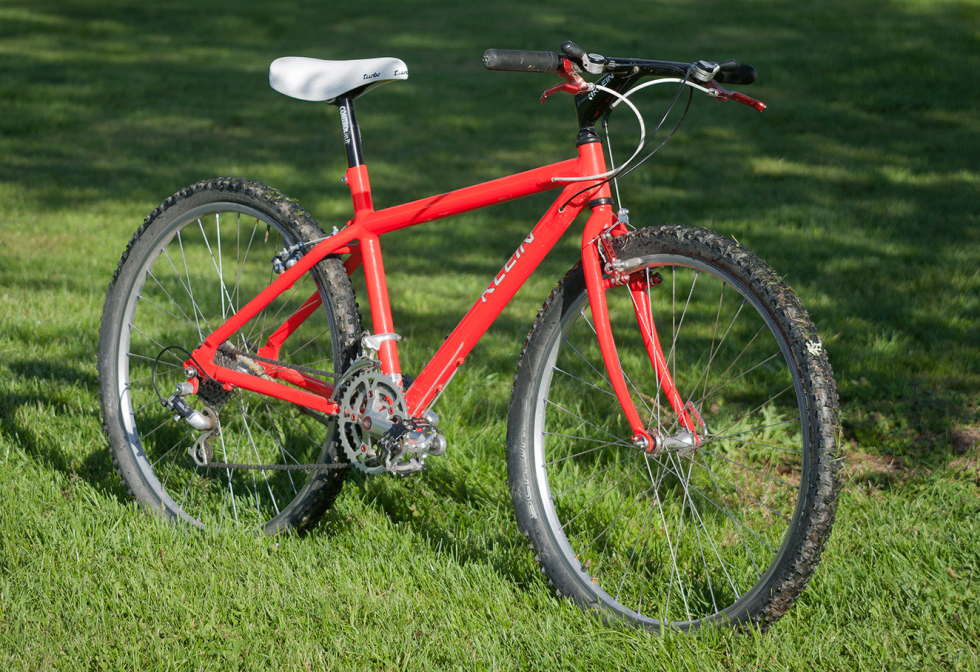 1990 Klein Pinnacle Génération Mountain Bike