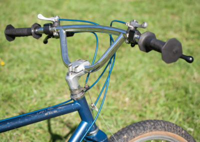 Quand les marques françaises abordèrent le VTT… Le MT Bécane, ou la réponse de Motobécane