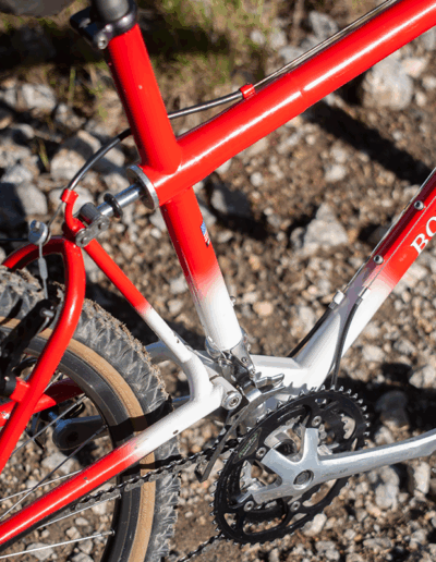 BoulderBicycles-Gazelle Boulder Bicycles-Gazelle