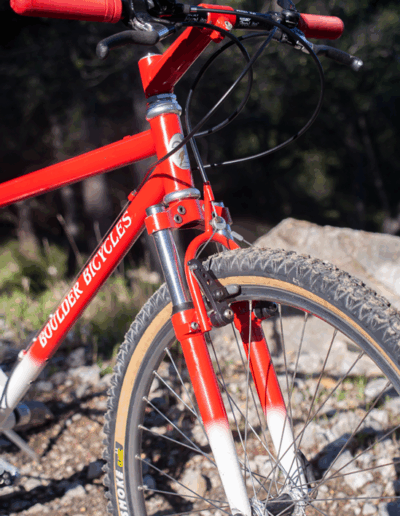 BoulderBicycles-Gazelle Boulder Bicycles-Gazelle