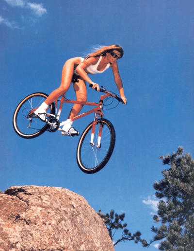 Boulder Bicycles Gazelle