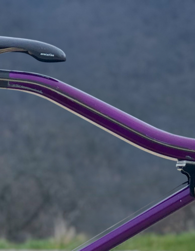 Un Breezer suspendu ? Oui mais pas trop et juste ce qu'il faut