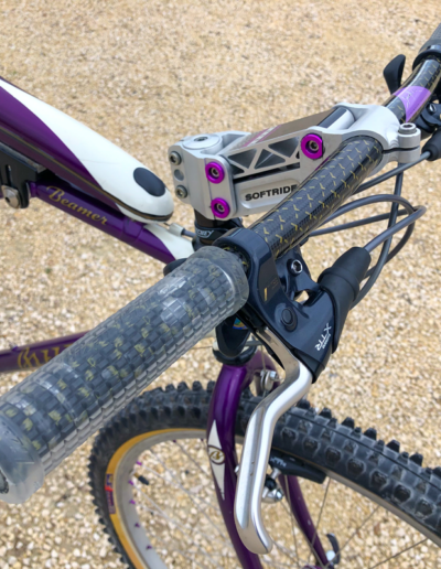 Un Breezer suspendu ? Oui mais pas trop et juste ce qu'il faut