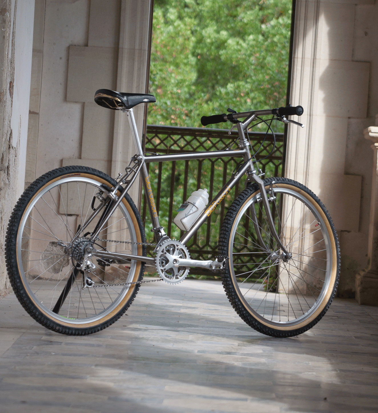 1992-Passoni Quand un VTT devient œuvre d'art