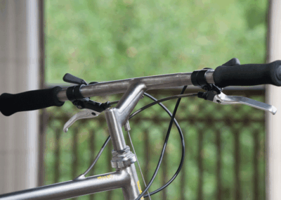 Quand un VTT devient œuvre d'art