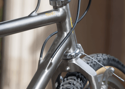 Quand un VTT devient œuvre d'art