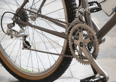 Quand un VTT devient œuvre d'art