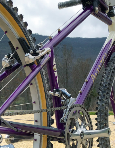 Un Breezer suspendu ? Oui mais pas trop et juste ce qu'il faut