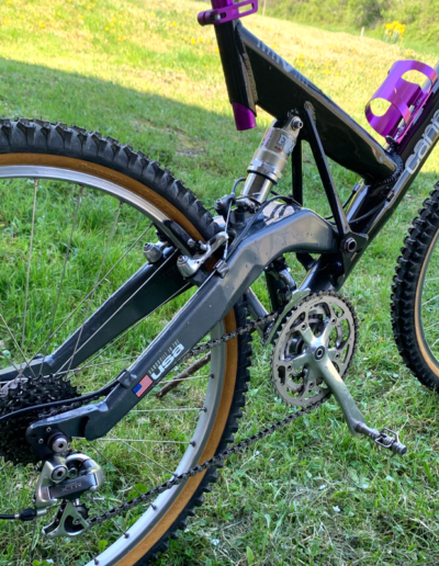 1993 Cannondale SuperV 3000