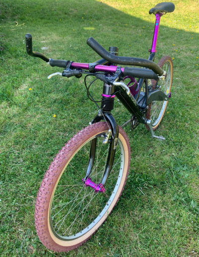 1993 Cannondale SuperV 3000