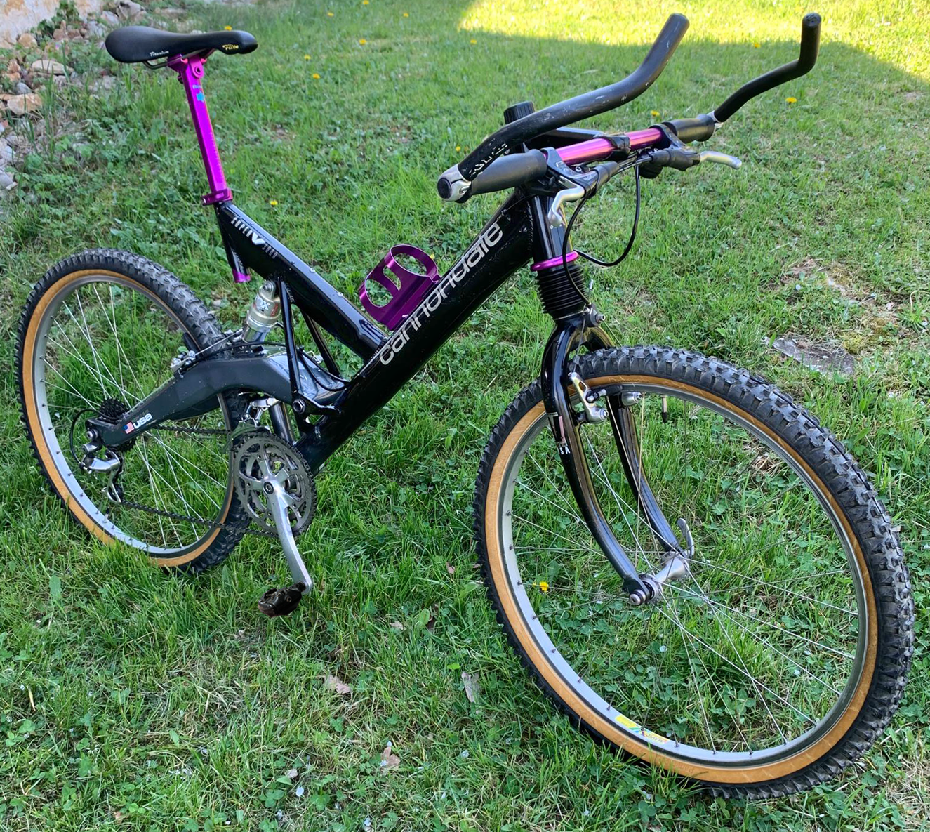 1993 Cannondale SuperV 3000 1993 Cannondale SuperV 3000