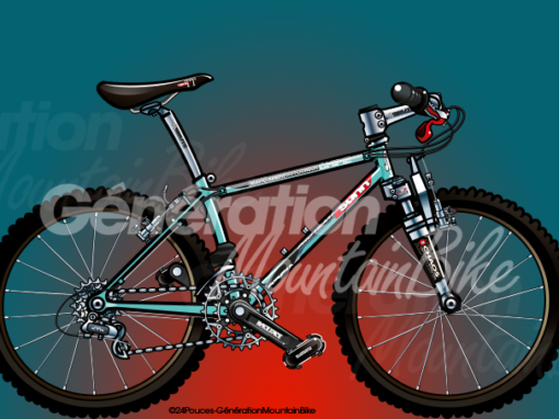 1995 – Sunn Pro Team Machine – Co-Factory