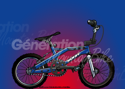 1999 – Sunn BMX – Périmétrique