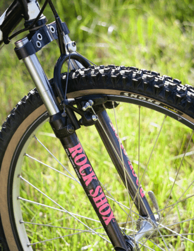 En VTT, la véritable innovation est souvent d'origine artisanale