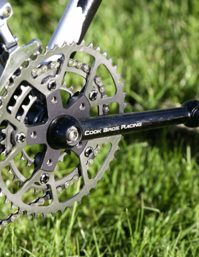 En VTT, la véritable innovation est souvent d'origine artisanale