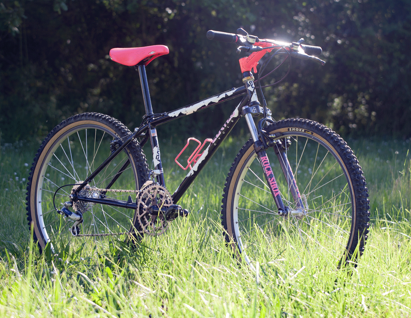 En VTT, la véritable innovation est souvent d'origine artisanale