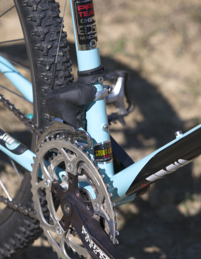 1995 Sunn Pro Team Machine, le VTT de champion en devenir