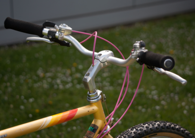 Un vélo au sommet des VTT produits en France