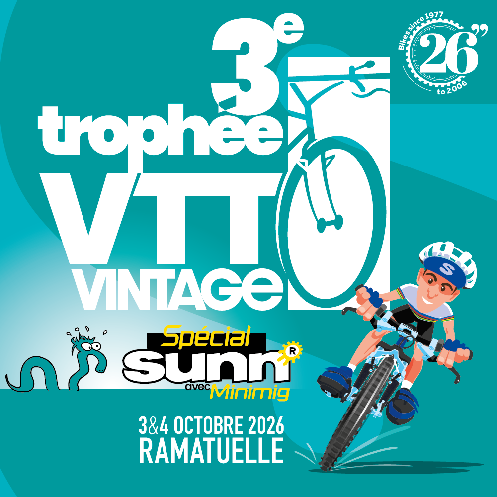 Trophee VTT Vintage 2026