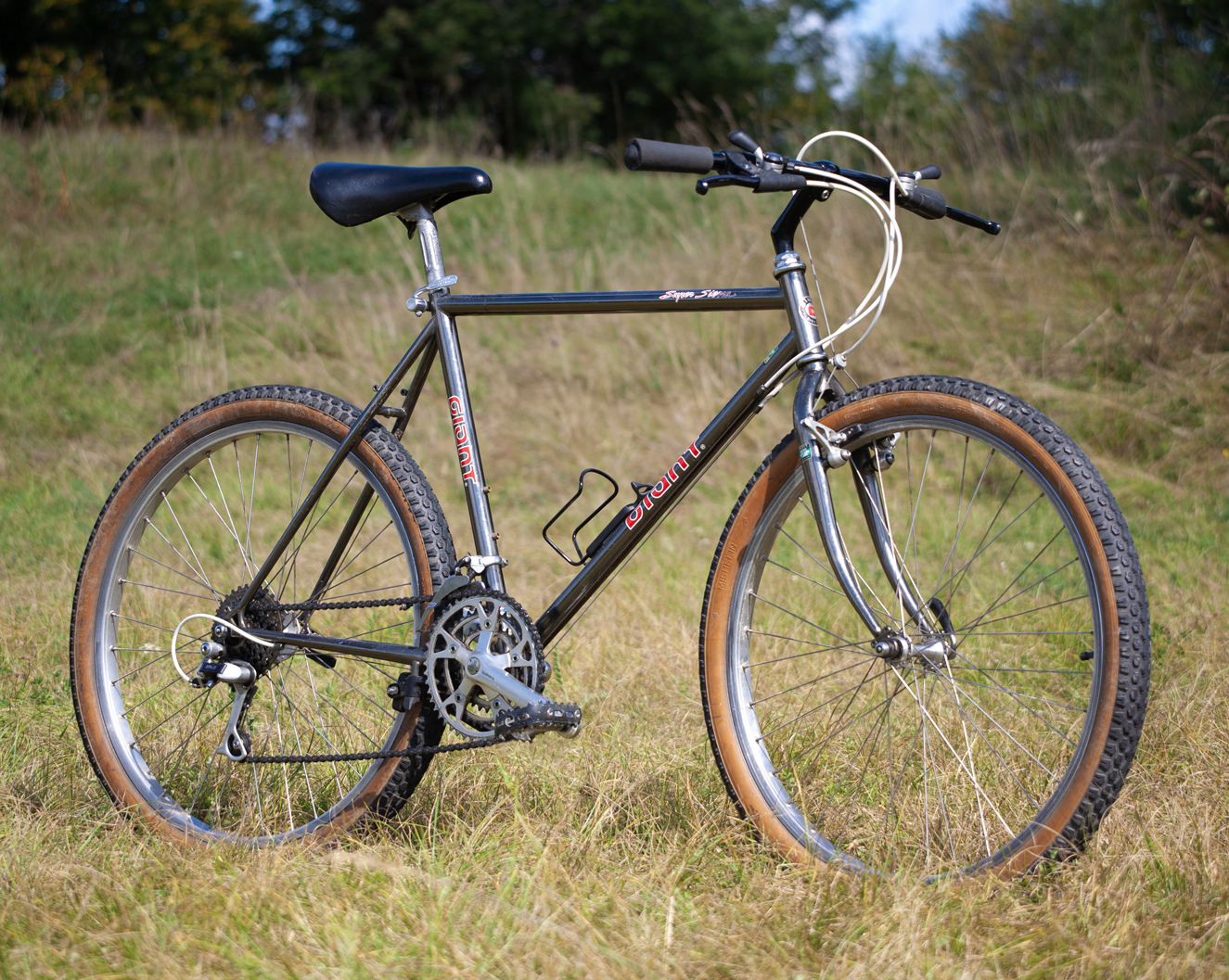 Le Super Sierra 1988 ou les débuts prometteurs de Giant en Europe