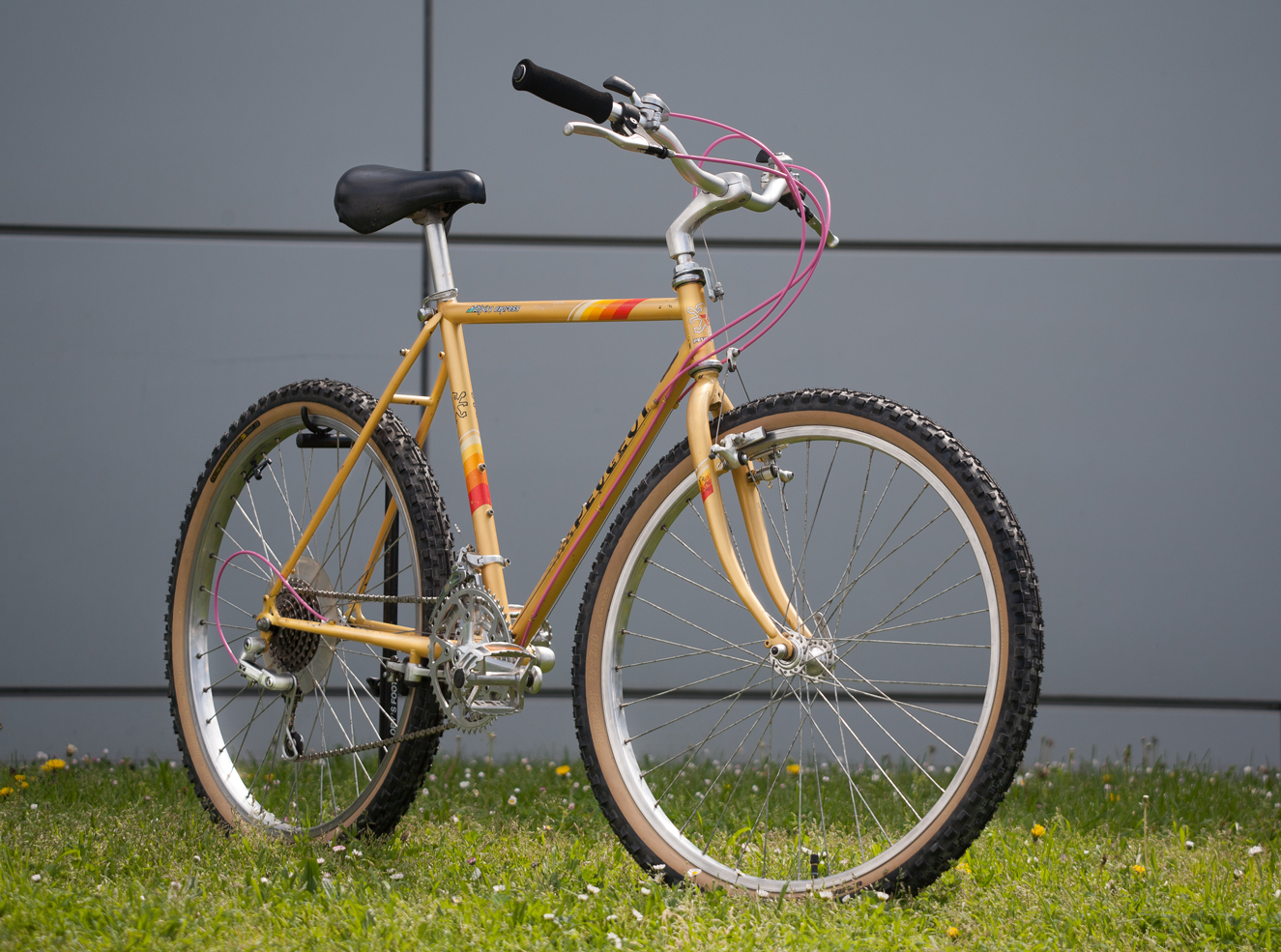 Un vélo au sommet des VTT produits en France