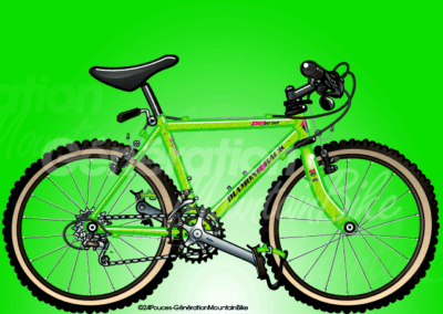 1991 – Diamond Back Axis Team