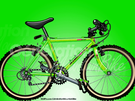 1991 – Diamond Back Axis Team