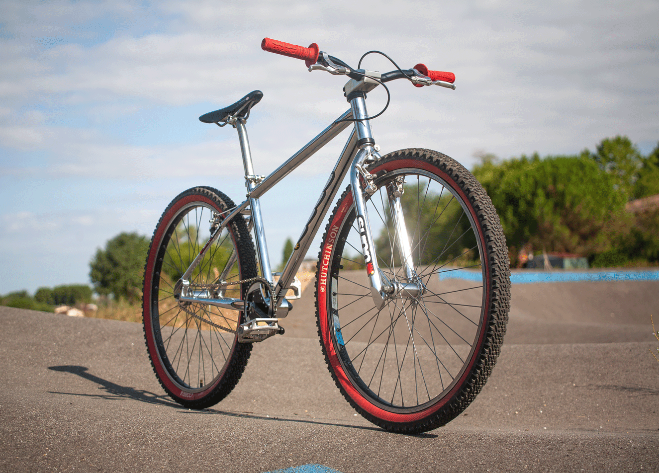 Le BMix, ou le mix entre VTT et BMX
