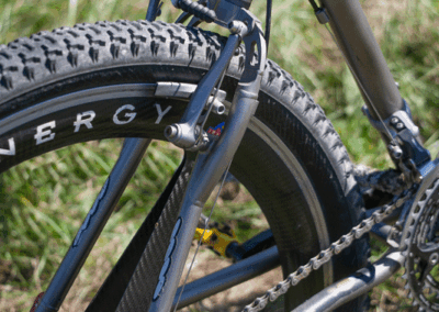 Sunn-Exact-Ti-Flex - Suspension arrière